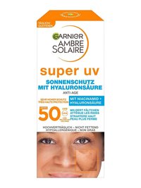 Produktabbildung Garnier Ambre Solaire Super UV LSF 50