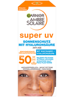 Produktabbildung Garnier Ambre Solaire Super UV LSF 50