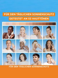 Mosaik mit 12 kleinen Bildern mit Nutzern bei der Anwendung des Produktes