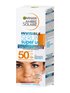 Invisible Serum Super UV Sonnenschutz-Serum LSF 50+ Verpackung schräg von vorn