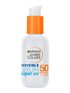 Invisible Serum Super UV Sonnenschutz-Serum LSF 50+ Produkt Vorderseite