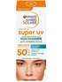 Ambre Solaire Super UV Sonnenschutzfluid mit Niacinamid LSF 50+ Produktbild