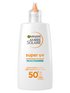 Ambre Solaire Super UV Sonnenschutzfluid mit Niacinamid LSF 50+ Produktbild