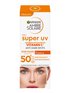 Super UV Sonnenschutzfluid mit Vitamin C LSF 50+ Verpackung