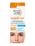 Super UV Sonnenschutz-Fluid LSF 50+ mit Hyaluronsäure - Verpackung Vorderseite