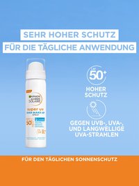 Produktabbildung mit Produktvorteil - sehr hoher Schutz / für tägliche Anwendung