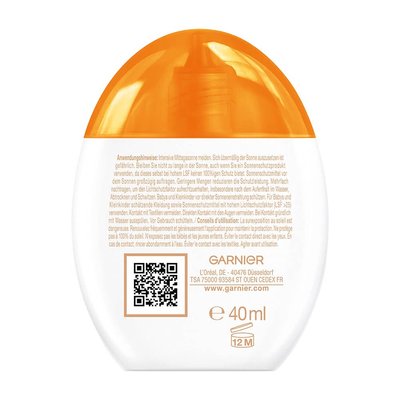 Super UV UV-Water-Fluid Glow LSF 50 Rückseite