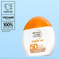 Super UV UV-Water-Fluid Glow LSF 50 Produktbild