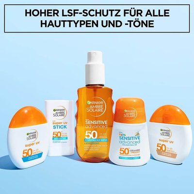 Super UV Produktreihe
