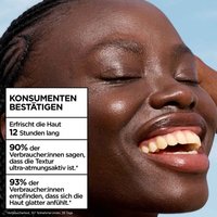 Ergebnisse der Anwendung des Super UV UV-Water-Fluid Invisible LSF 50