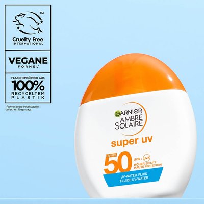 Super UV UV-Water-Fluid Invisible LSF 50 Produktbild