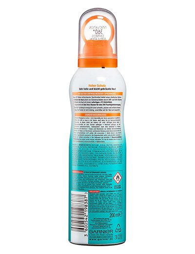 Erfrischender-Spruehnebel-LSF-30-Ambre-Solaire-UV-Water-200ml-Rueckseite-Garnier-Deutschland-kl