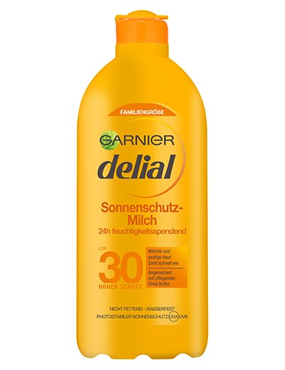 Die Garnier Sonnenschutz-Produkte in der Übersicht | Garnier