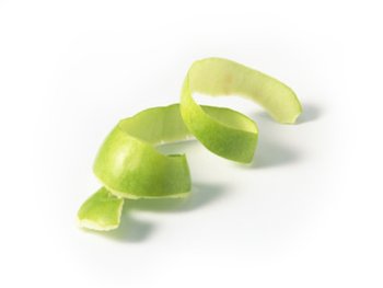 Apfelschale