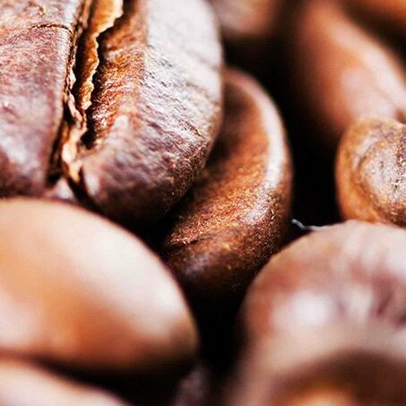Kaffebohnen