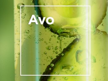 Avocadoöl Detailansicht