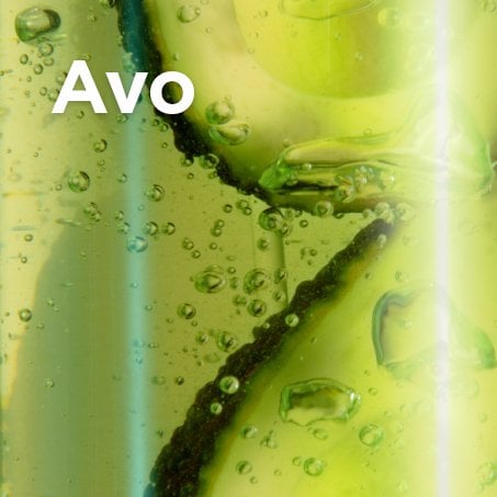 Avocadoöl Detailansicht