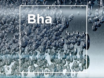 BHA Salicylsäure Detailansicht