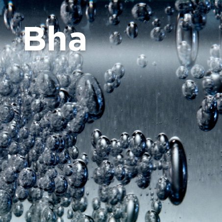 BHA Salicylsäure Detailansicht