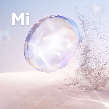 Mizellen Detailansicht