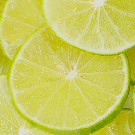 Limonenscheiben
