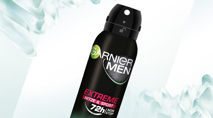 Garnier Mineral Deodorants Gegen Schweissgeruch Garnier
