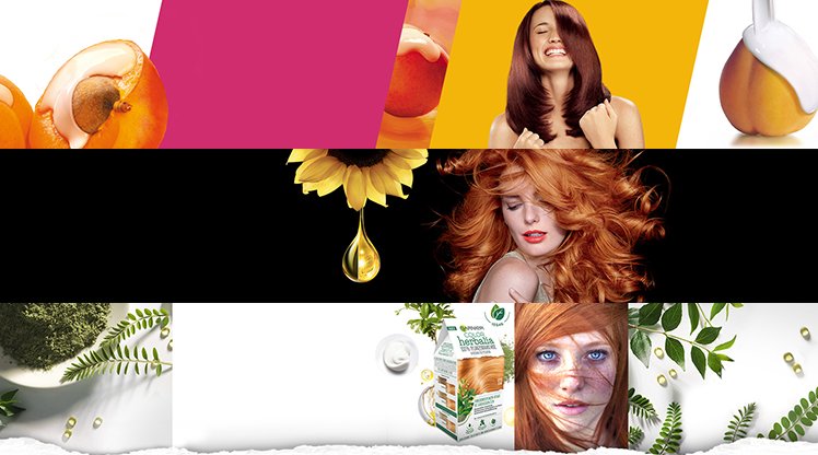Günstiger beliebter neuer Artikel Die Garnier in Haarfarben-Produkte Garnier der Übersicht