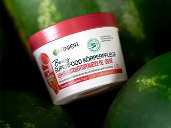 Garnier Hair Food Produkt