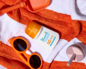 Ambre Solaire Kids Sensitive Expert - Produktabbildungen