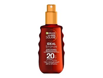 Ideal Bronze Schützendes Sonnenöl LSF20 - Produktabbildung