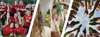 Green Up Your Life Sport Challenge - Kollage der Sportvereine