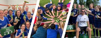 Green Up Your Life Sport Challenge - Kollage der Sportvereine