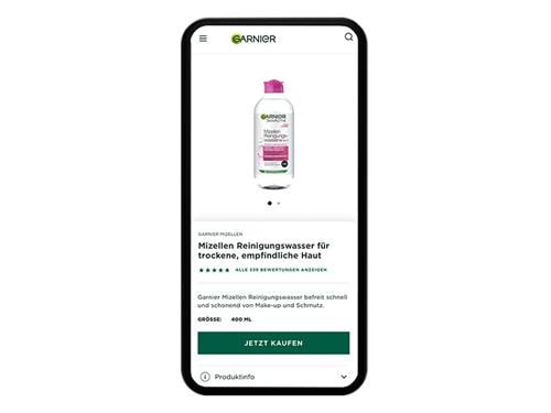 Unser transparenter Umwelt Score bei Garnier | Garnier