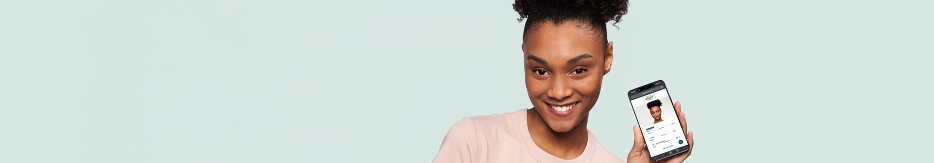 Die Gesichtsanalyse untersucht Deine Haut auf Verfärbungen und Gleichmäßigkeit Deines Hauttons