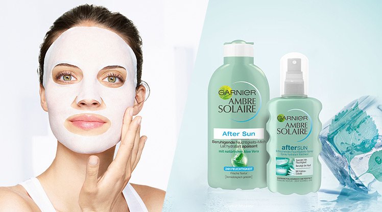 Alle unsere After Sun-Sonnenschutz-Produkte | Garnier