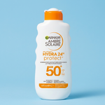 Ambre Solaire Hydra 24h Sonnenschutz - Produktabbildungen