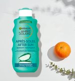 Ambre Solaire After Sun - Produktabbildungen
