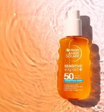 Ambre Solaire Sensitive expert