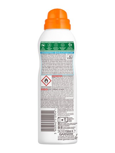 Produktabbildung Anti-Sand Spray LSF 50+ hinten