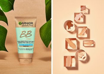BB Cream Texturen