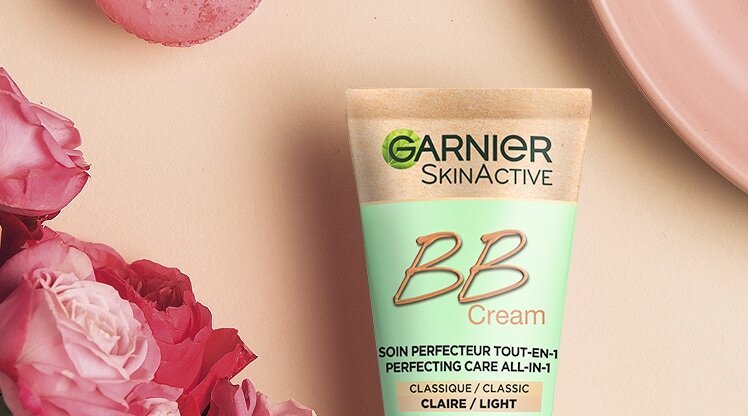 gepflegte und Creams Garnier für ebenmäßge | Haut BB