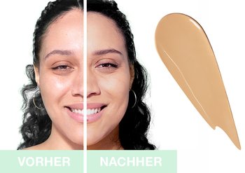 Brünette Frau mit mittlere bis gebräunte Haut