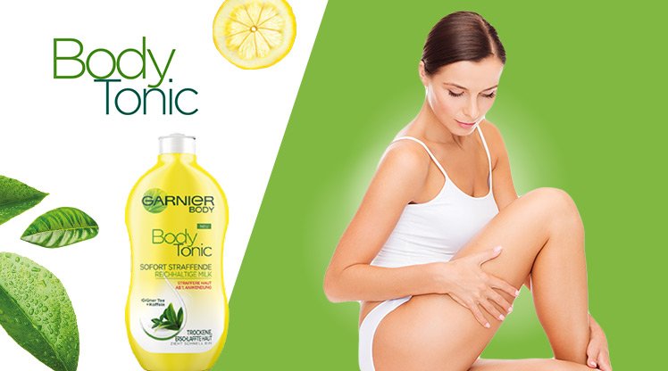 Garnier body tonic sales