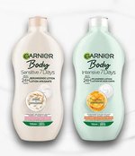 Garnier Body 7 Tage Pflegereihe