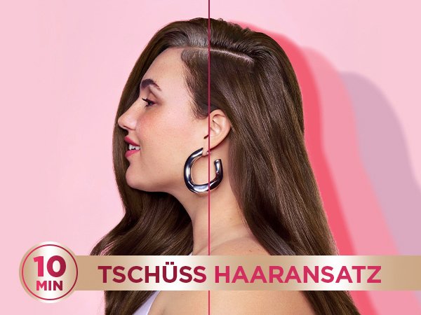Garnier Color Sensation Retouch – Graue Haare Abdecken Ohne Ammoniak In 10 Minuten