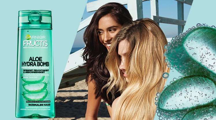 fructis aloe hydra bomb feuchtigkeit
