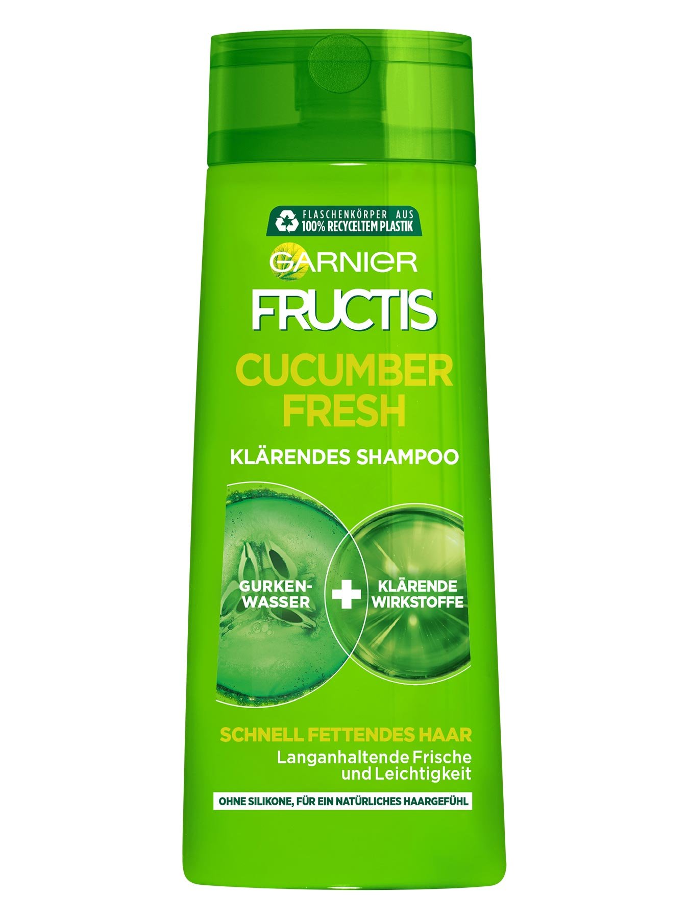Cucumber Fresh Shampoo
