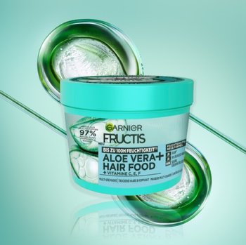 Produktabbildung Fructis Hairfood