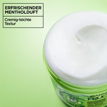 Fructis Hair Food Kiwi Maske