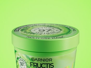 Fructis Hair Food Kiwi Maske